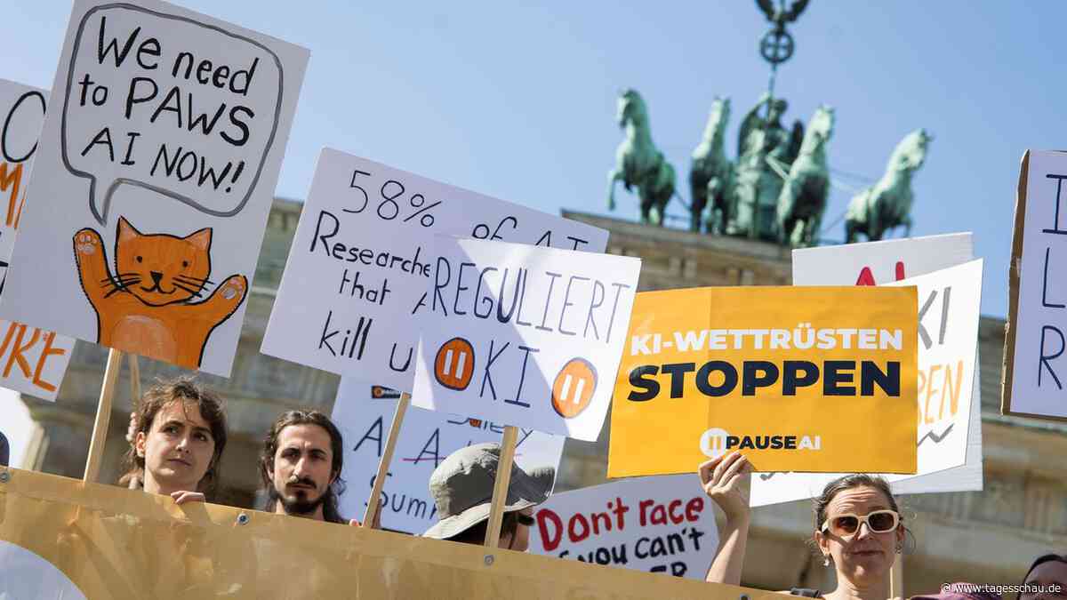 Macht- und Gewinnstreben gefährden KI-Sicherheit