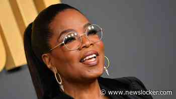 Oprah Winfrey komt volgend jaar naar Rotterdam
