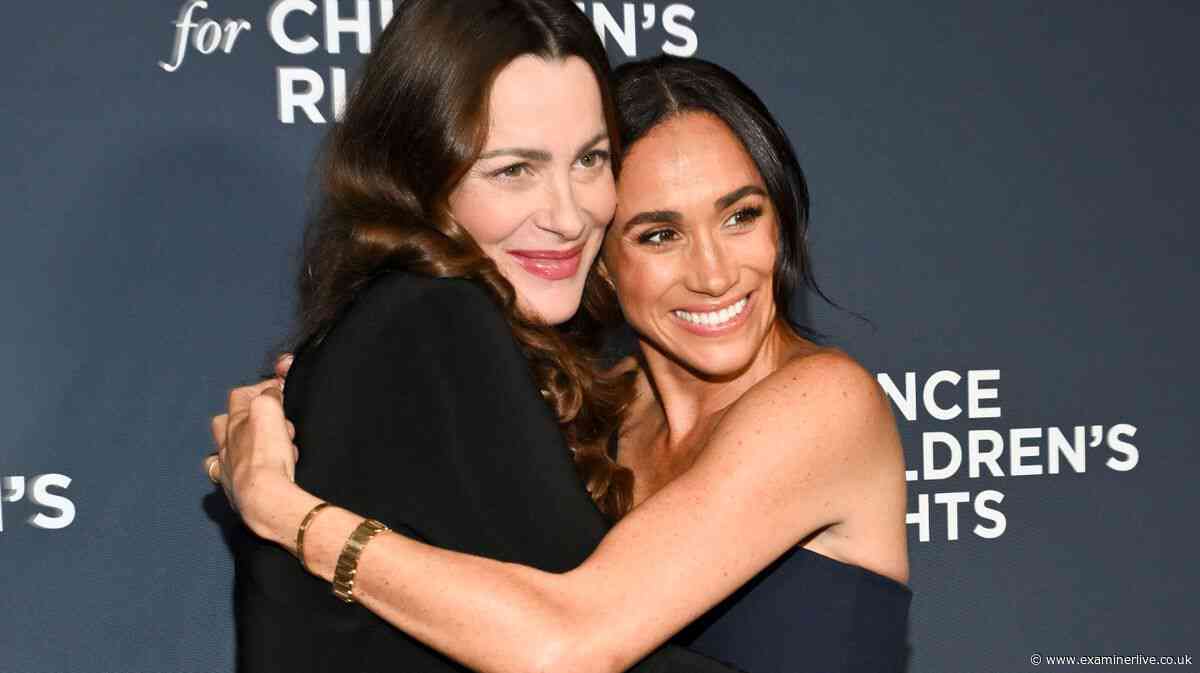 Meghan Markle's best friend reveals she 'missed UK' in heartfelt Instagram post