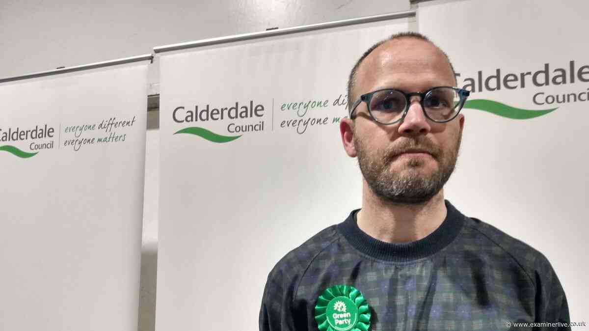 'Incredibly disappointing' plans for buses in Calderdale as Greens hit back