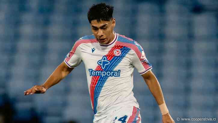 BBC destacó el camino de Darío Osorio a la Premier League