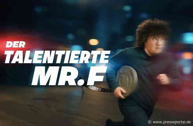 Emmy-Nominierung für MDR-Koproduktion „Der talentierte Mr. F.“
