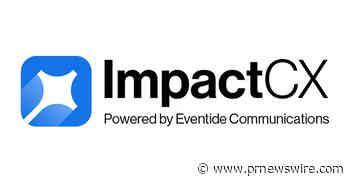 Eventide Communications Launches ImpactCX Recording and Intelligence Platform