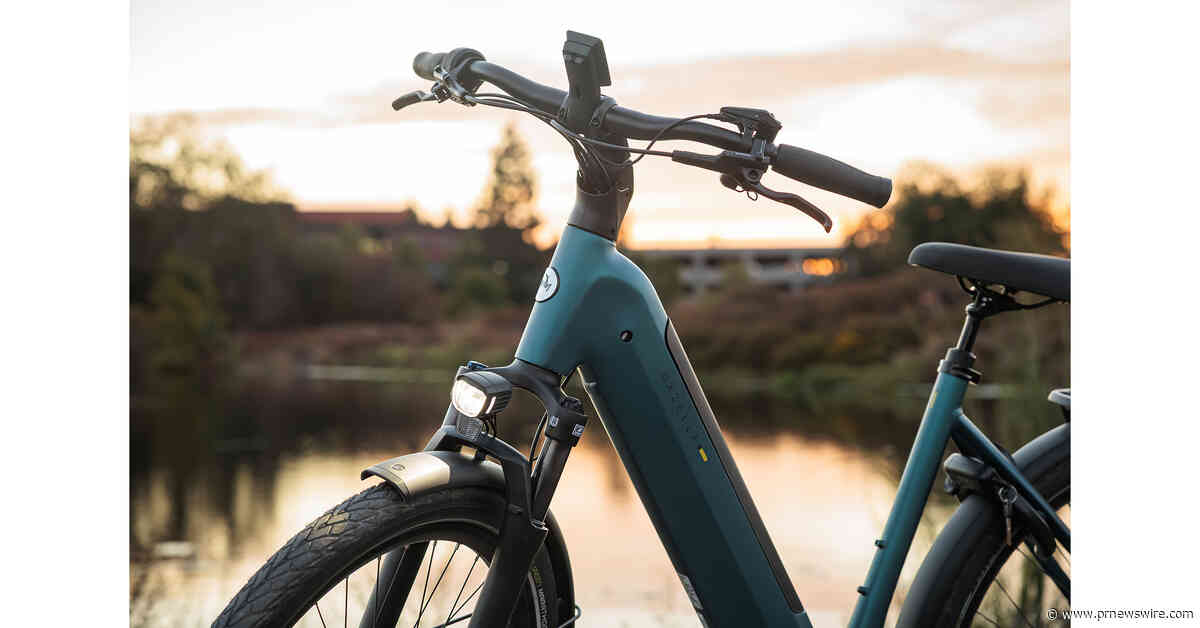 Gazelle Completes the Ultimate Lineup with New Class 1 Models