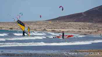 Families visiting Canary Islands this half-term warned issue 'has never been so dangerous'