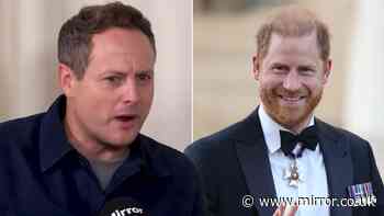 Russell Myers: ‘Prince Harry bounded up to me with a surprise comment - I almost fell over’