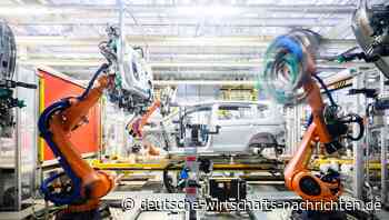 Rückgang bei Industrierobotern: Deutschland droht im weltweiten Wettlauf den Anschluss zu verlieren