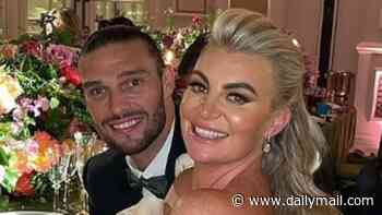 Andy Carroll reflects on his 'car crash' marriage to Billi Mucklow and says their relationship was 'on its last legs' before they even tied the knot