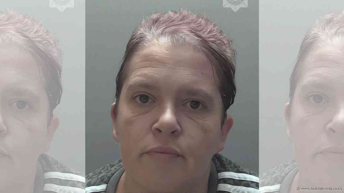 Thief jailed and given criminal behaviour order after series of nasty incidents