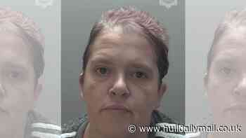Thief jailed and given criminal behaviour order after series of nasty incidents