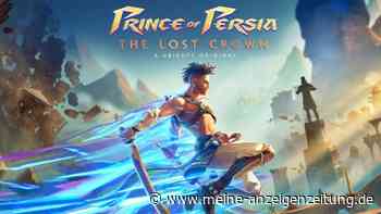 Prince of Persia: The Lost Crown ist das nächste Nintendo Switch Online-Probespiel