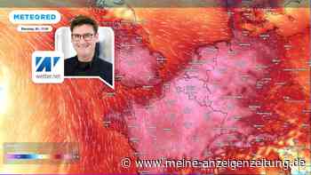 Doch kein Herbst: Wetter-Wende bringt Temperaturen wie im Hochsommer
