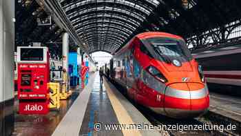 Italien-Urlaub mit der Bahn: Wer diese eine Regel nicht kennt, riskiert ein saftiges Bußgeld
