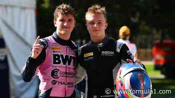 F2: Rodin sweep Baku Qualifying with Dunne and Stenshorne