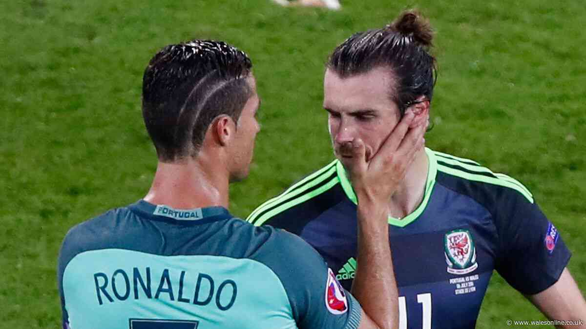 Gareth Bale and Cristiano Ronaldo have made their thoughts perfectly clear about each other