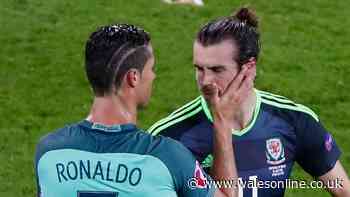 Gareth Bale and Cristiano Ronaldo have made their thoughts perfectly clear about each other