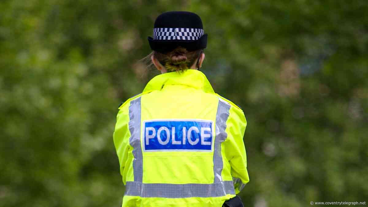 Black Ford Puma 'drove at teacher' outside Warwickshire school as 'pupils threatened'