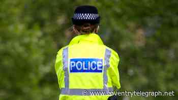 Black Ford Puma 'drove at teacher' outside Warwickshire school as 'pupils threatened'