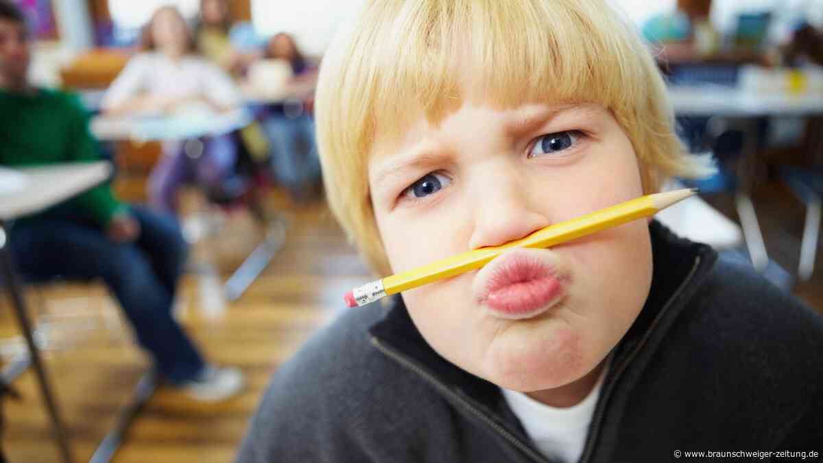 Klassenclown oder Streber? Ihr Kind könnte narzisstische Züge haben
