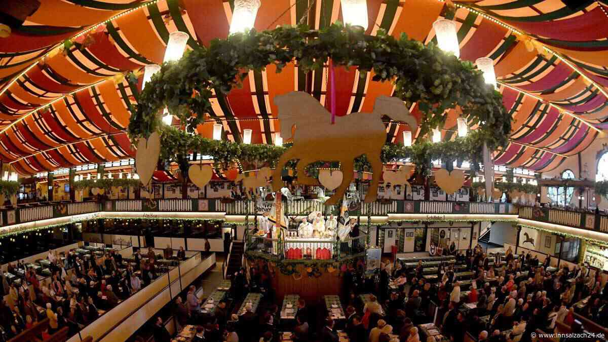 „Erfüllt uns mit tiefer Trauer“ – Gedenkminute für toten Mitarbeiter auf Oktoberfest