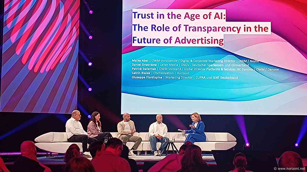 Dmexco 2026: Wie Marken im KI-Zeitalter Kontrolle und Vertrauen sicherstellen