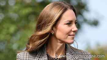 Kate Middleton resurfaces her most unexpected shoes for poignant solo outing