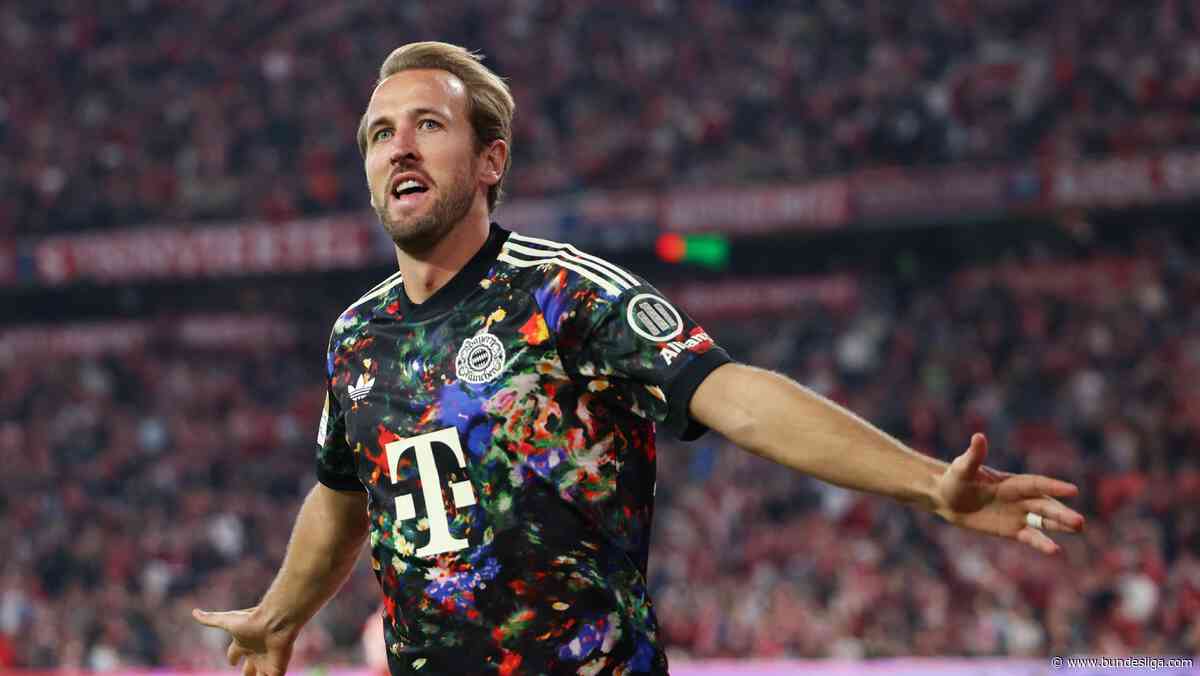 Harry Kane reveals NFL desire