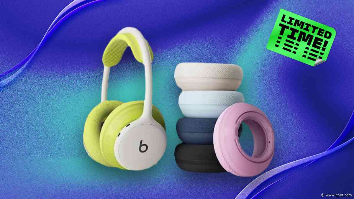 Thinking of Buying the Beats 360? Stock Up on Customizable Cushions While They’re Just $10