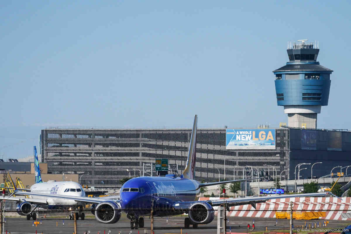 This Week’s Northeast Disruption Puts Spotlight on Aging Air Traffic System