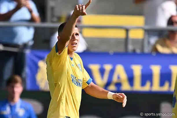 Roma interested in Kvernadze and Bakola for January