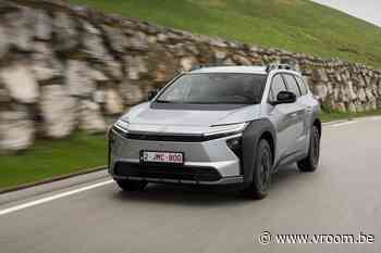 Toyota bZ4X Touring (2026): wat is zijn reële autonomie?