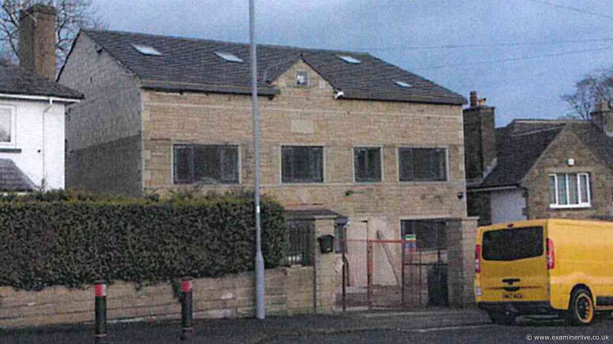 Six-bed Bradford house up for auction at £200k - but there's a big catch