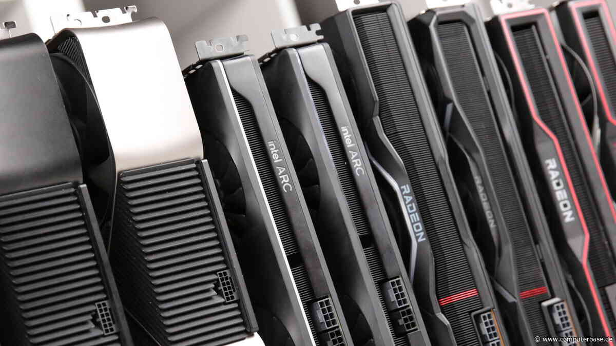 GPU-Preis-Leistungs-Verhältnis: Die besten Gaming-Grafik­kar­ten in FPS pro Euro (September)