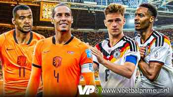 Spelersbattle: Nederland en Duitsland héél erg aan elkaar gewaagd op papier