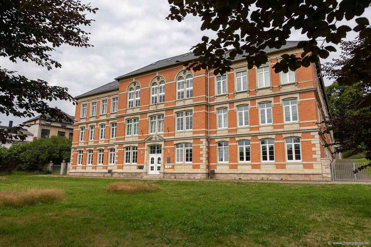 Neue Oberschule im Vogtland gewährt Einblicke in den Schulalltag