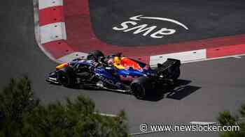 Max Verstappen derde bij tweede vrije training voor GP van Azerbeidzjan, George Russell imponeert