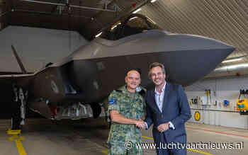 KLM-piloten met militaire achtergrond gaan trainen voor rol als reservist op F-35