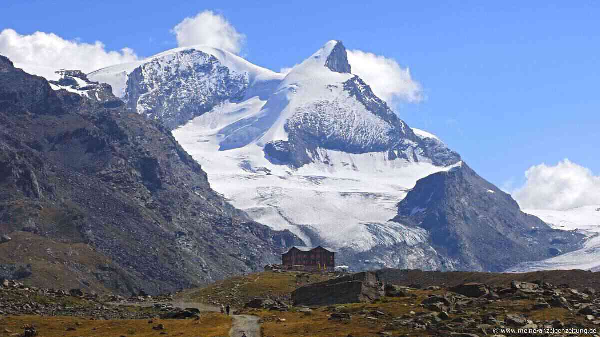 Zwei Briten sterben bei Absturz in Schweizer Alpen – jetzt ist das nächste Opfer identifiziert
