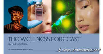 Wellness Trends Report Debuted by Live Love Spa, Sourced Directly from the Industry's Front Lines, Names Longevity the #1 Trend Through 2028