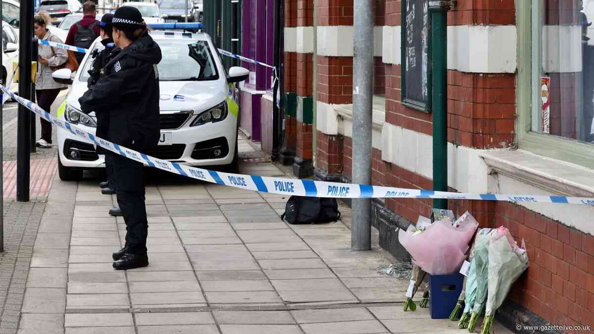 Tributes to 'beautiful, kind-hearted Leanne' as murder probe launched in Darlington