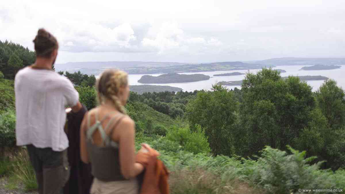 Most people have no idea where famous UK counties are - but want to visit