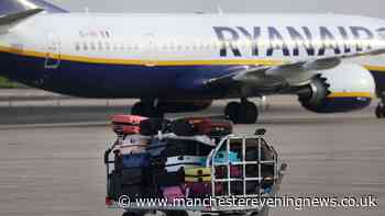 Ryanair flight issues urgent 'Mayday' alert before Manchester Airport landing in serious incident