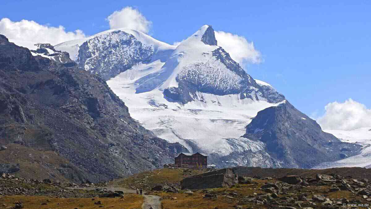 Zwei Briten sterben bei Absturz in Schweizer Alpen – jetzt ist das nächste Opfer identifiziert