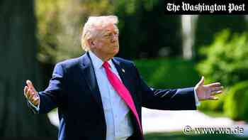 „Ich bin die Vorschrift“: Trump wischt Sicherheitsbedenken beim Bau des Ballsaals beiseite