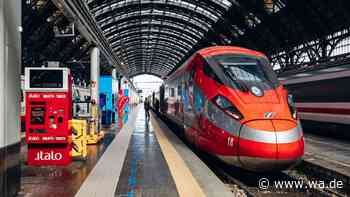 Italien-Urlaub mit der Bahn: Wer diese eine Regel nicht kennt, riskiert ein saftiges Bußgeld