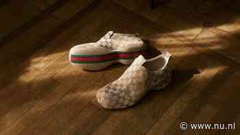 Gucci laat voor het eerst sneakers niet in Italië, maar in China maken