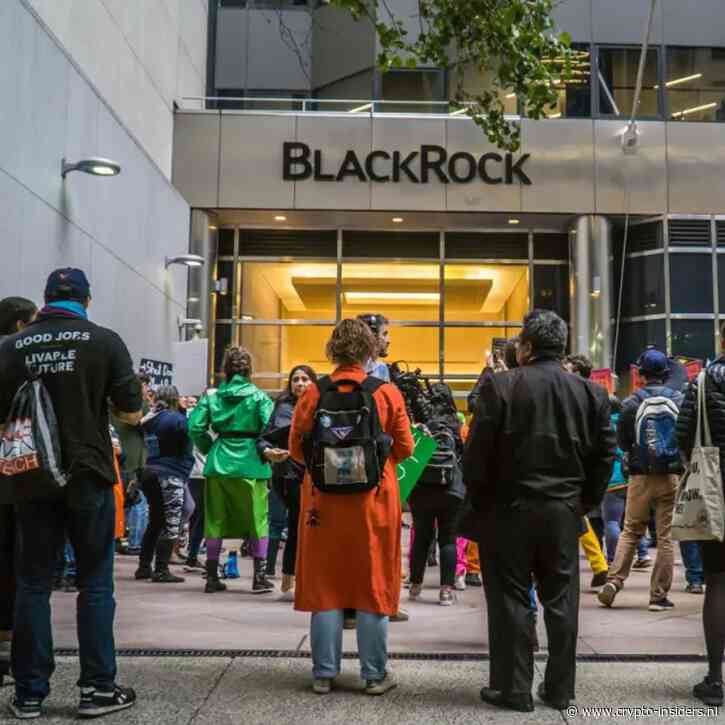 BlackRock brengt drie traditionele fondsen naar de blockchain