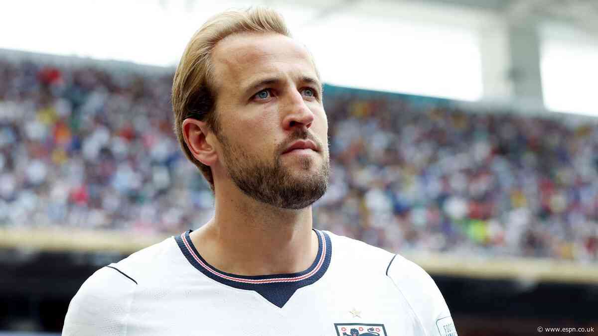 Kane eyeing record-equalling 125th cap by Nov.