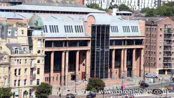 Full list of crown court backlogs in England and Wales including Newcastle and Durham