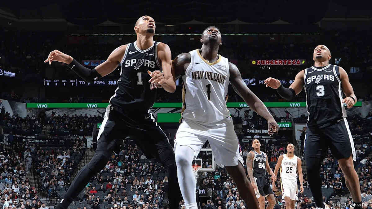 Open Thread: The Spurs will play two sold out games in Europe this season